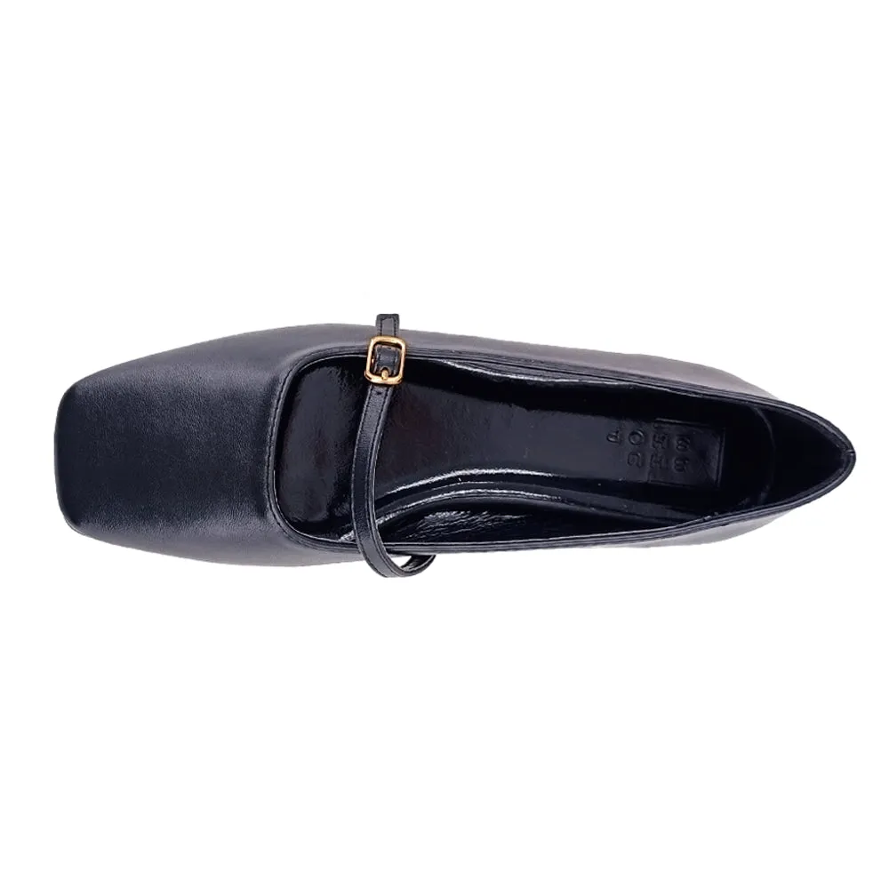 Adele Mary Jane Ballet Flats