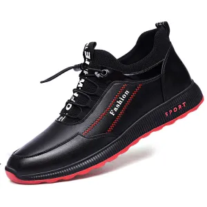 Colin  Trendige Herrenlaufschuhe mit weicher Sohle