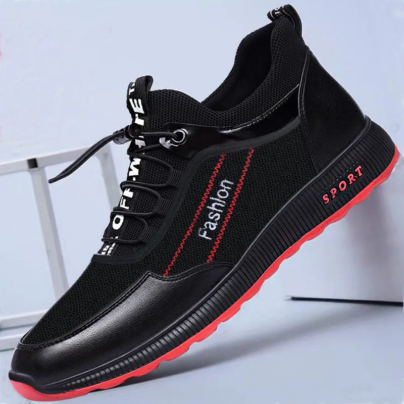 Colin  Trendige Herrenlaufschuhe mit weicher Sohle