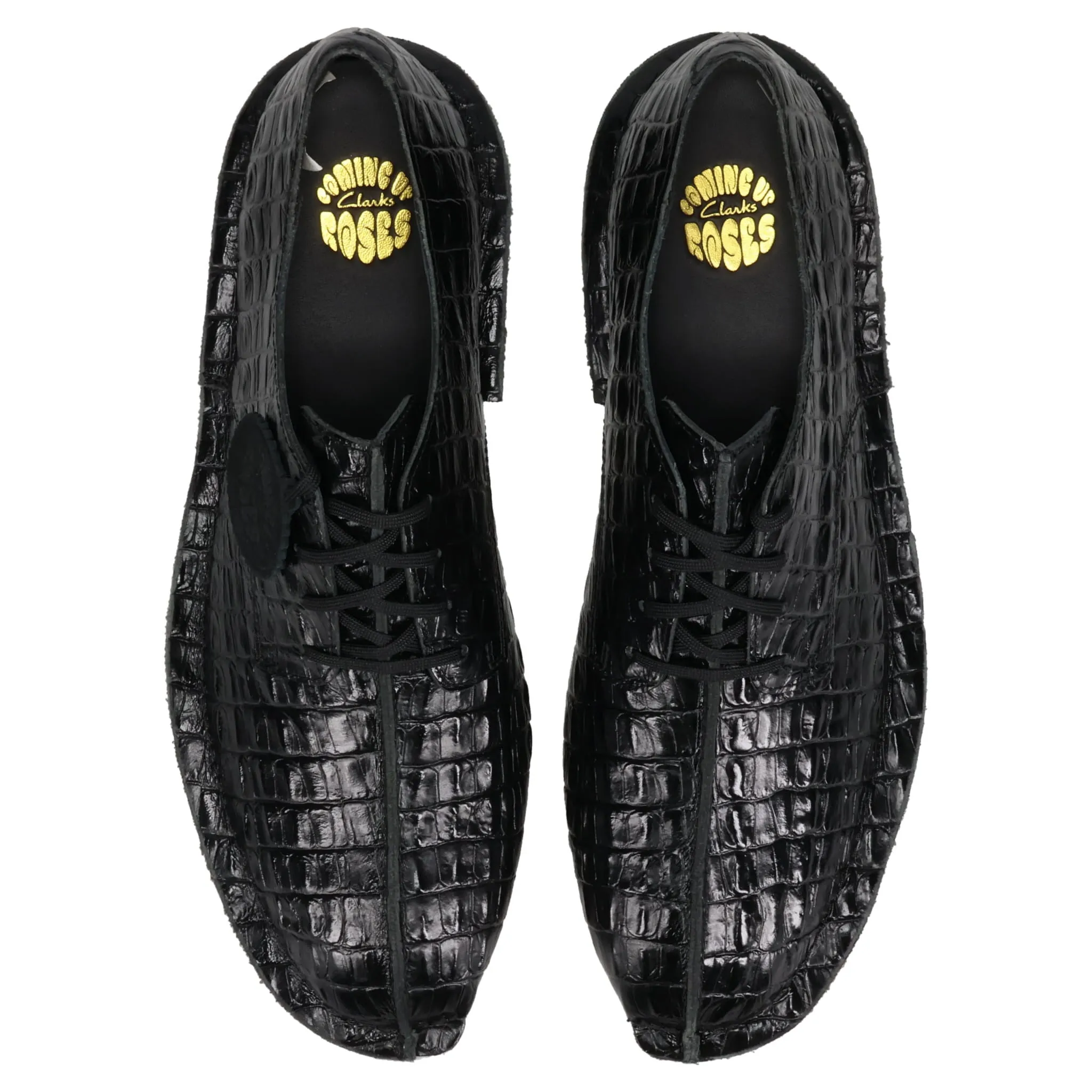 CUR DERBY M / BLACK LEATHER