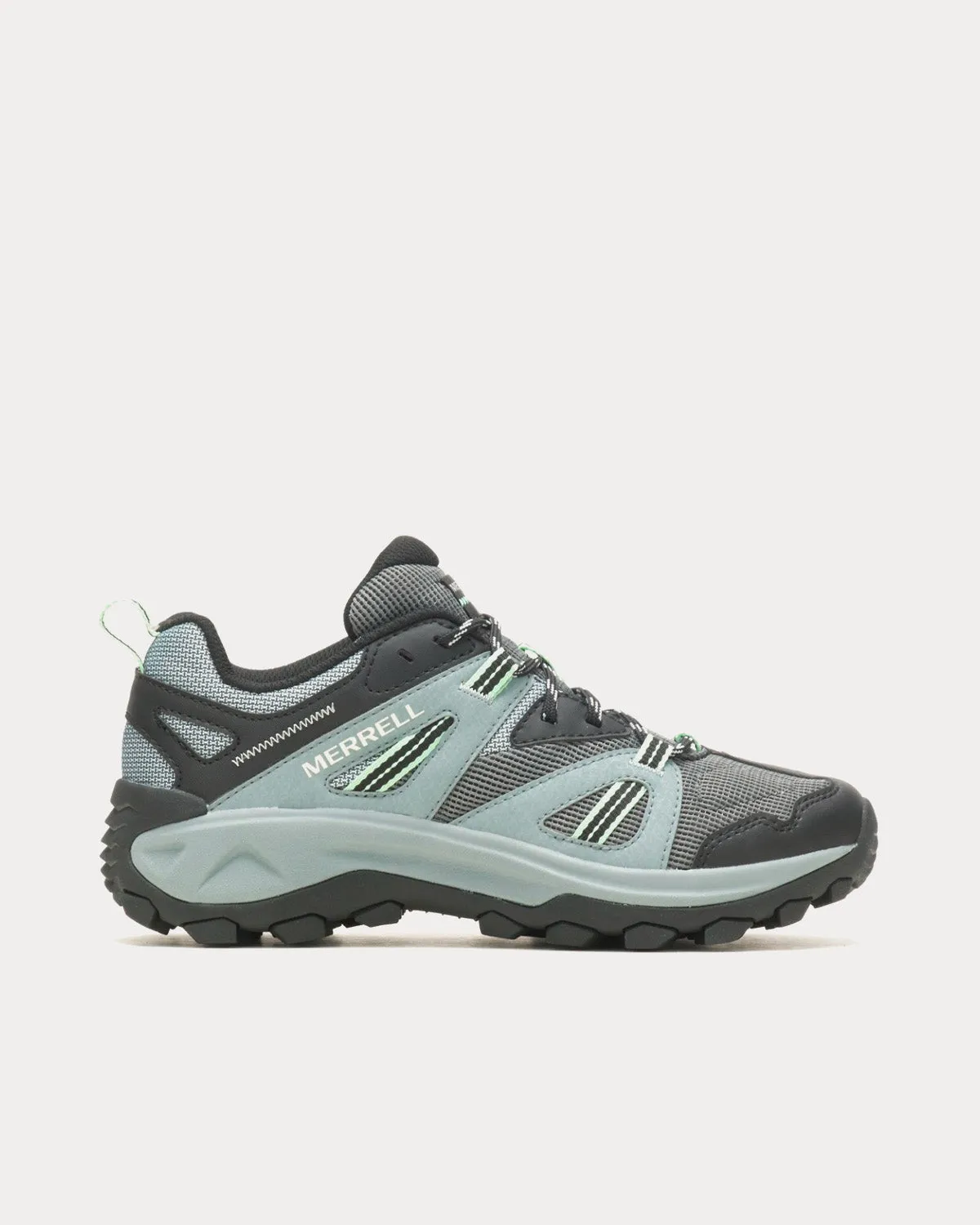 Deverta 3 Sport Monument / Mint Low Top Sneakers