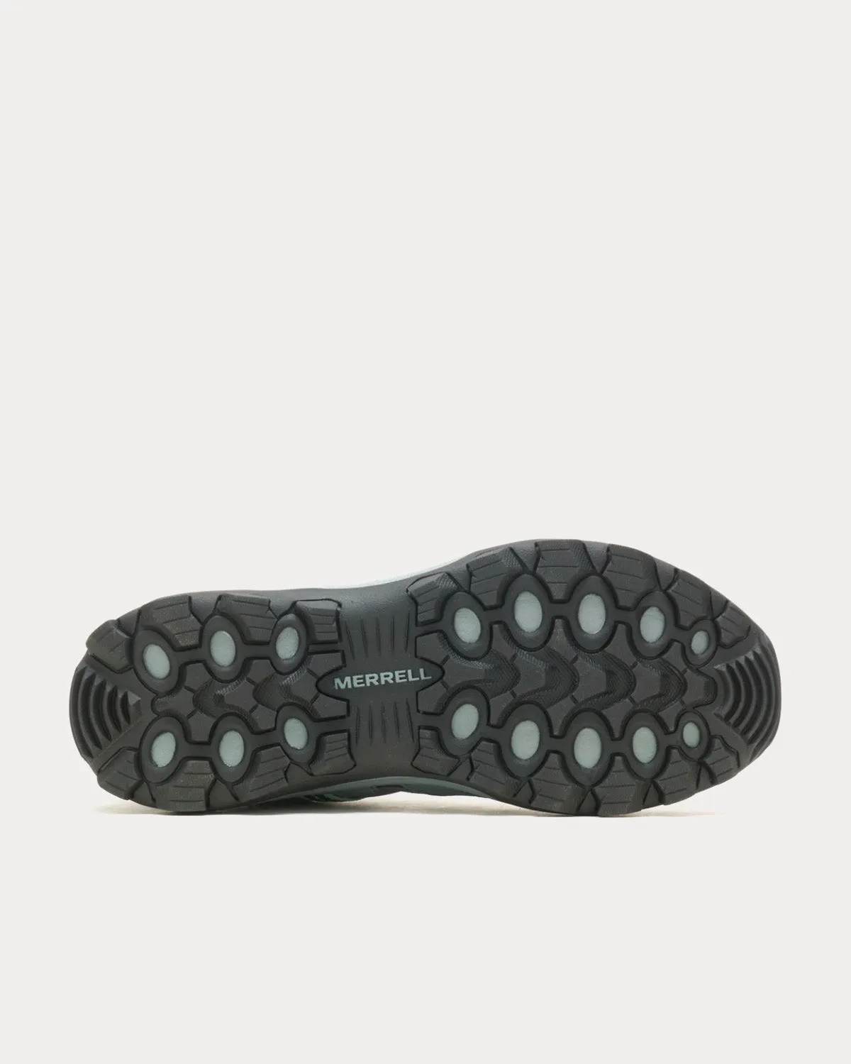 Deverta 3 Sport Monument / Mint Low Top Sneakers