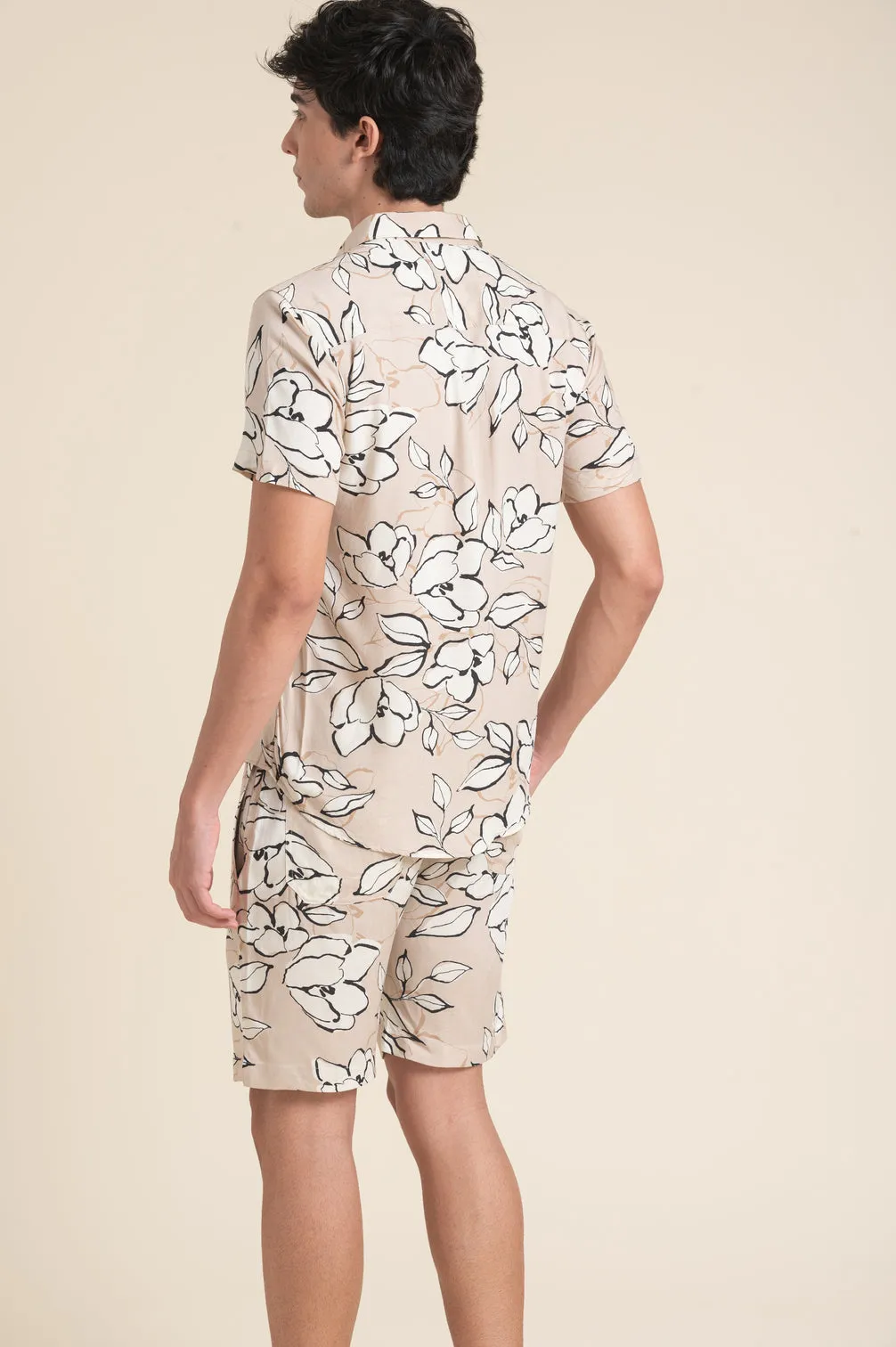 FLORAL PRINTS CORDS