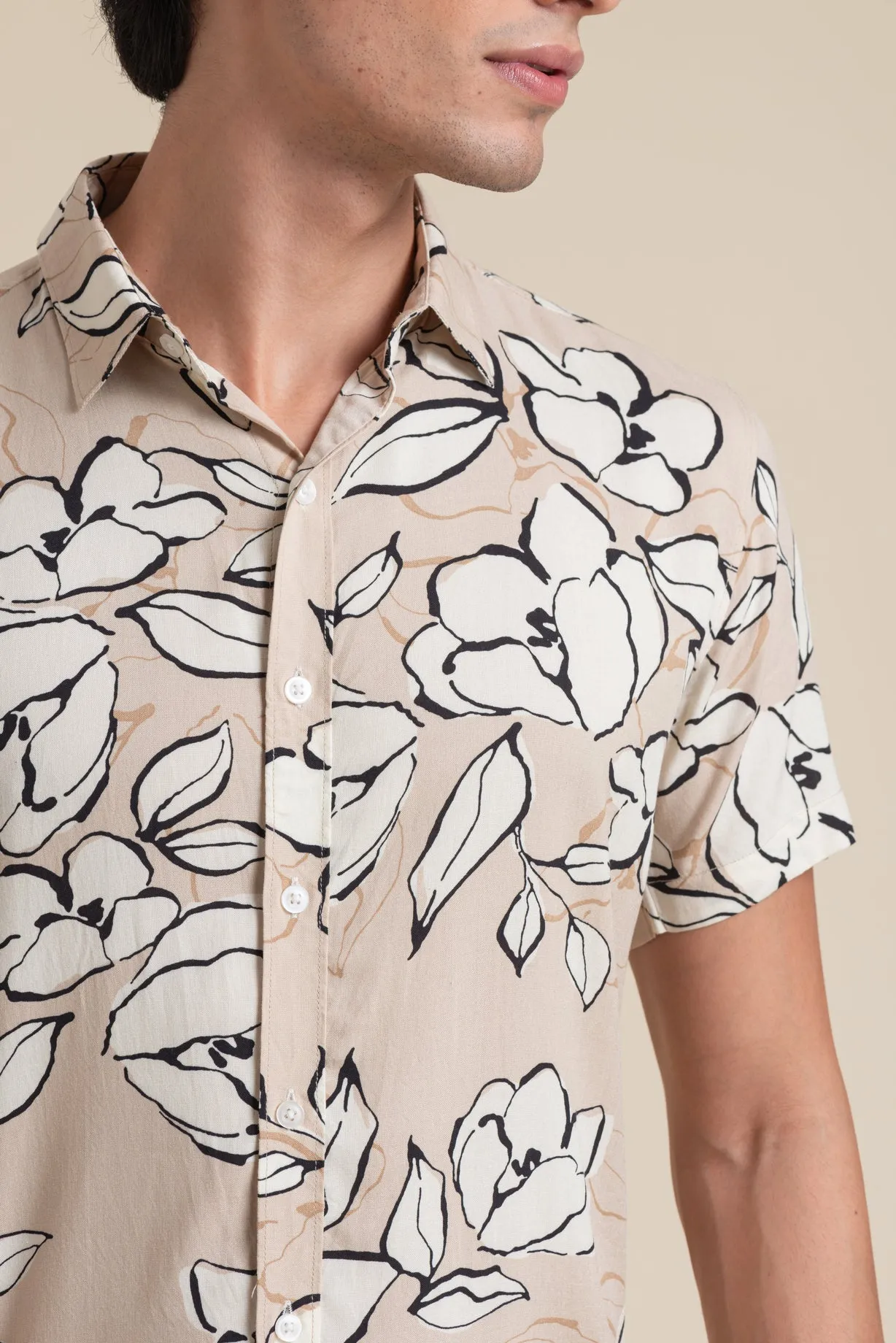 FLORAL PRINTS CORDS