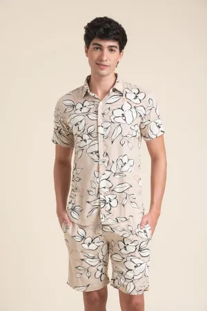 FLORAL PRINTS CORDS
