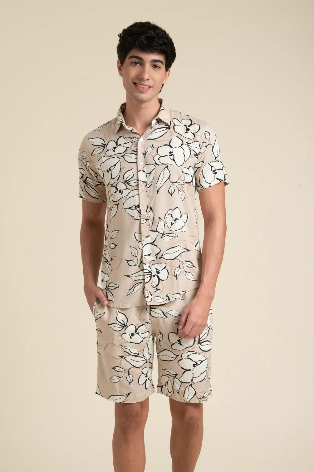FLORAL PRINTS CORDS