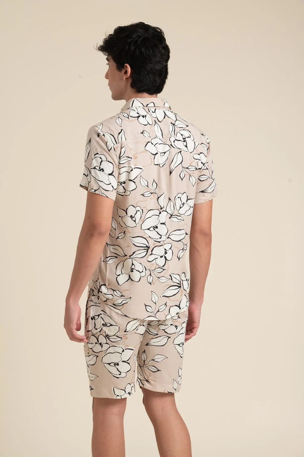 FLORAL PRINTS CORDS