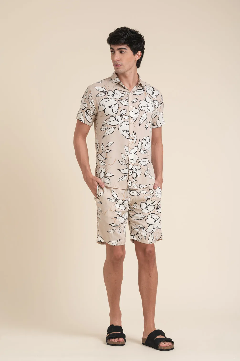FLORAL PRINTS CORDS