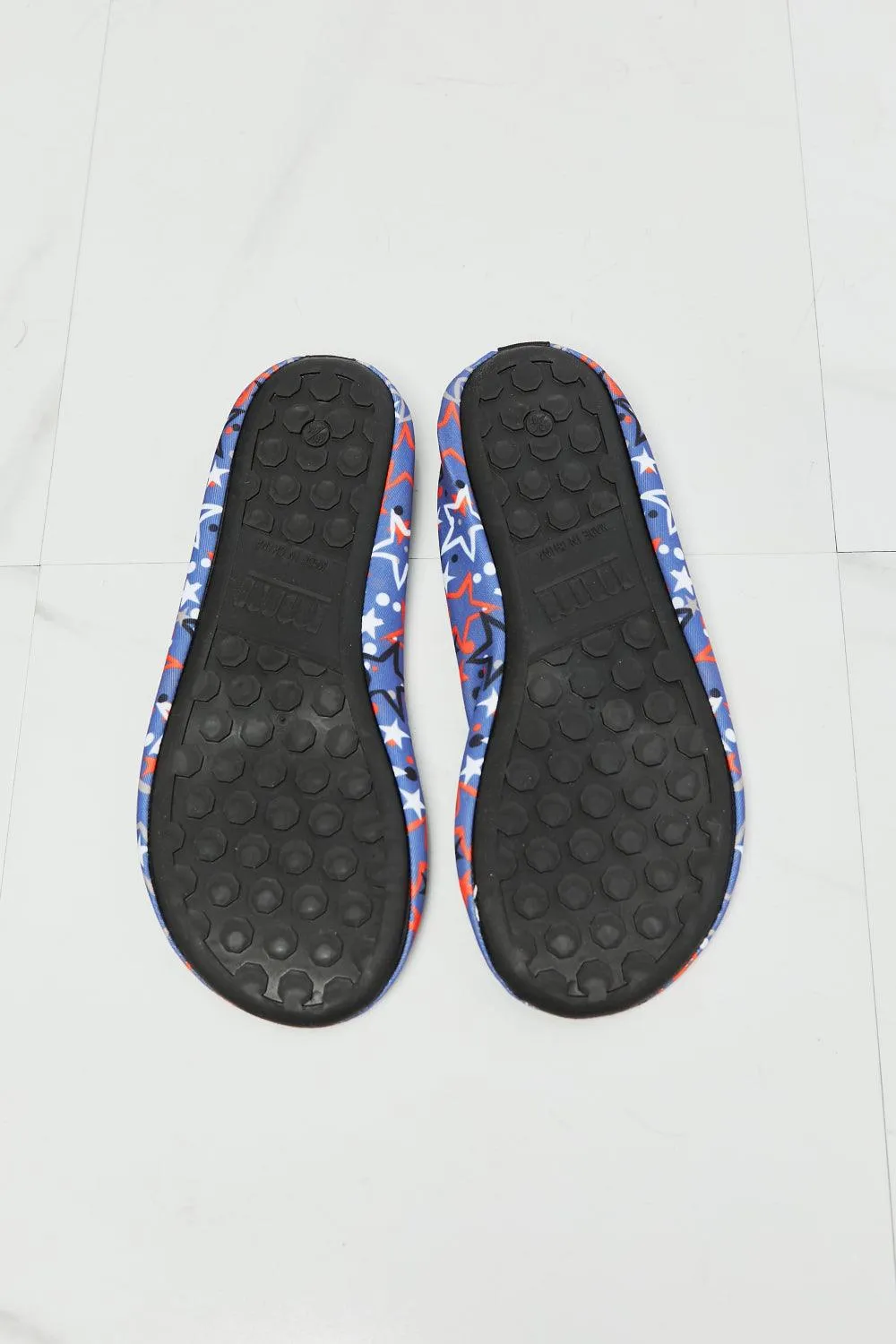 MMshoes On the Shore Water Shoes in Navy