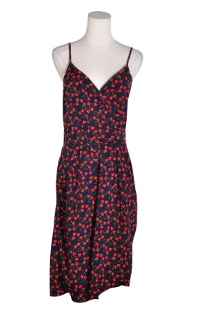 MONK & LOU Women Fit & Flare Dresses Regular fit in Blue - S