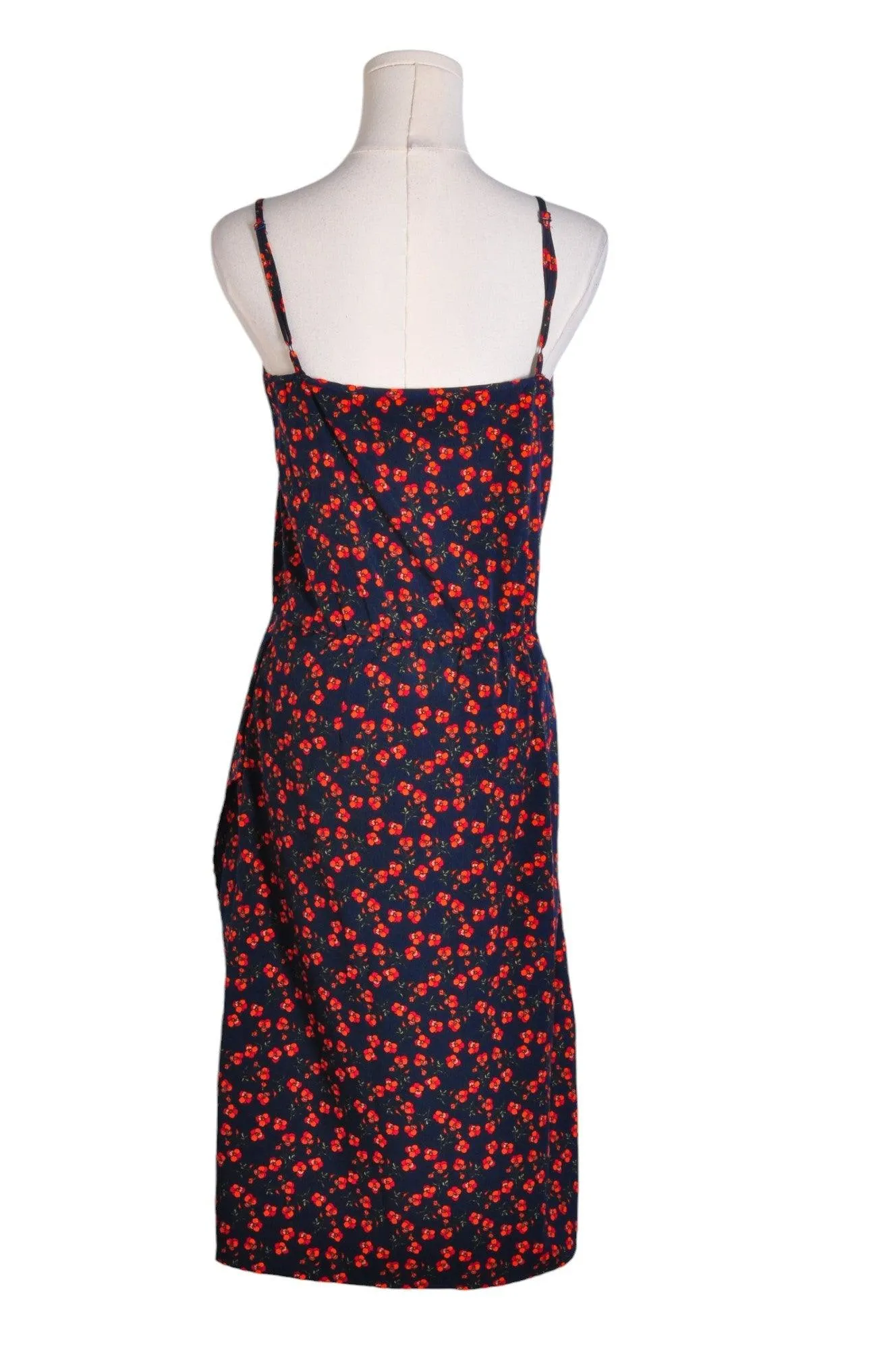 MONK & LOU Women Fit & Flare Dresses Regular fit in Blue - S