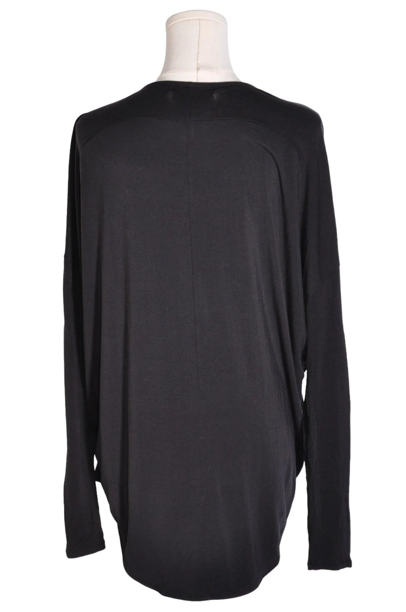 MONK & LOU Women T-Shirts Regular fit in Black - L