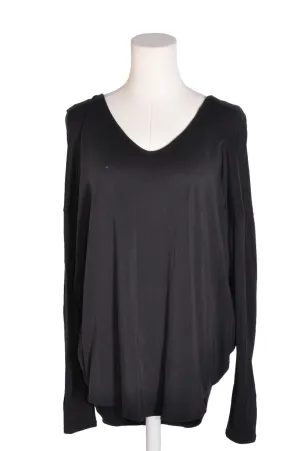 MONK & LOU Women T-Shirts Regular fit in Black - L