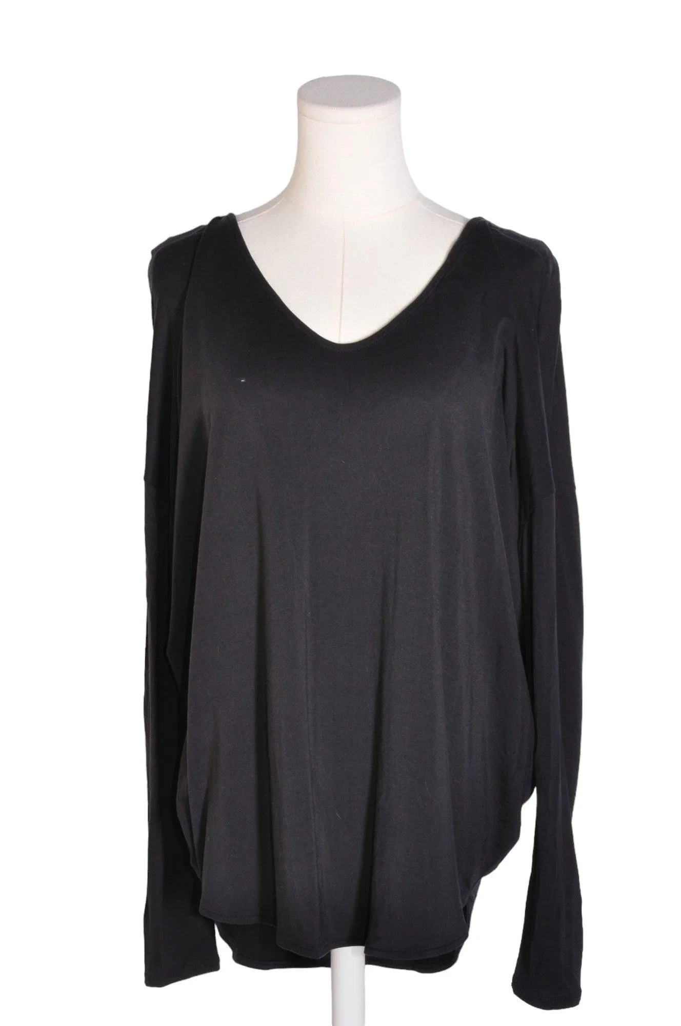 MONK & LOU Women T-Shirts Regular fit in Black - L