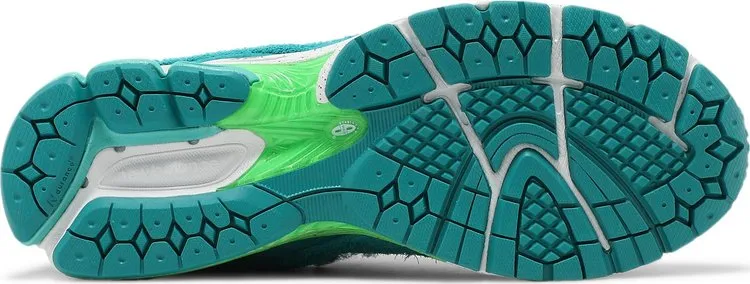 New Balance Salehe Bembury x 2002R 'Water Be The Guide' Sneakers, Turquoise