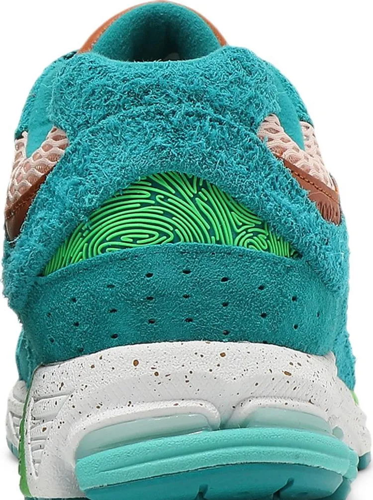 New Balance Salehe Bembury x 2002R 'Water Be The Guide' Sneakers, Turquoise