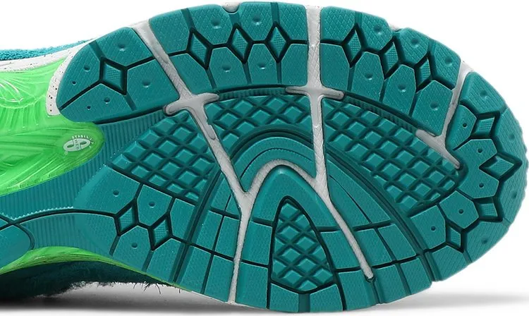 New Balance Salehe Bembury x 2002R 'Water Be The Guide' Sneakers, Turquoise