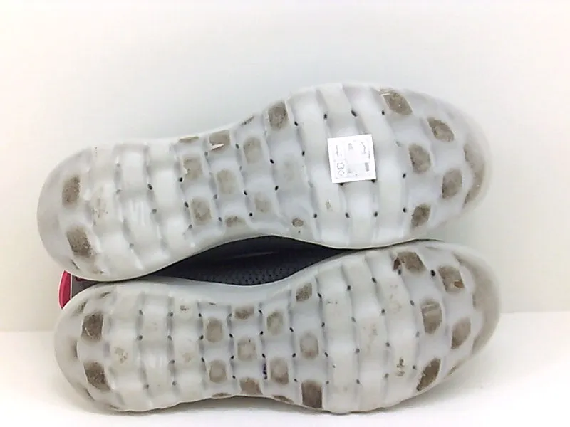 Skechers Go Walk Joy Charcoal Slip On Walking Shoes Size 8 Pair of Shoes