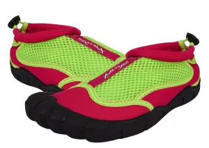 Women's Athletic Durable Quick Dry Aqua Socks Beach Water Shoes
